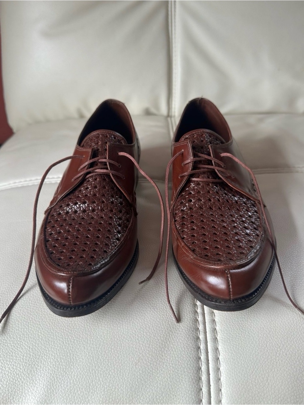 Vintage Nettleton “Individuals” Men’s Shoes – Size 9